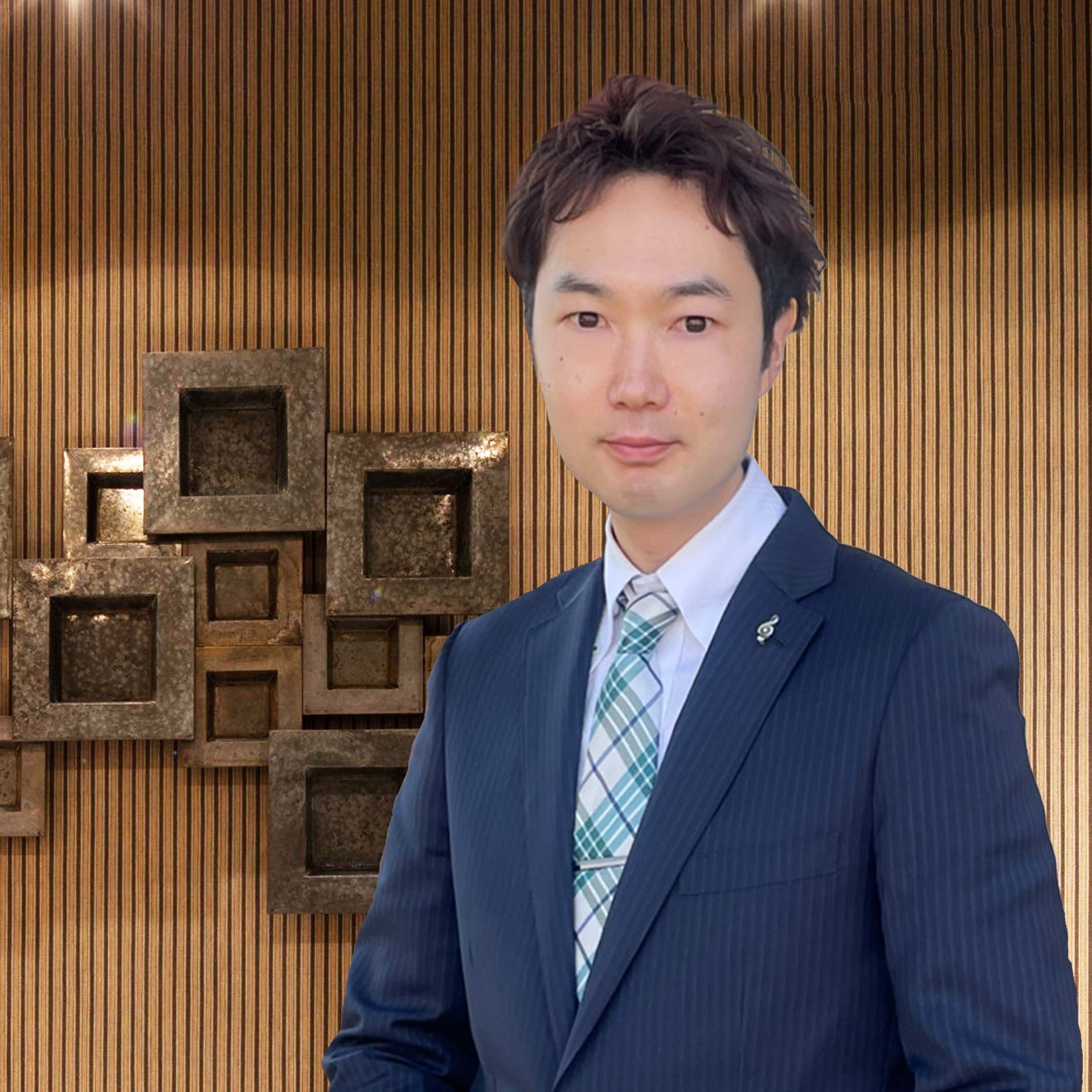 晴虹社 代表